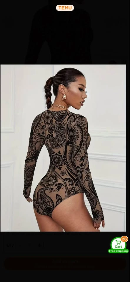 Mesh top size large - photo 2