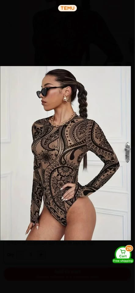 Mesh top size large - photo 3