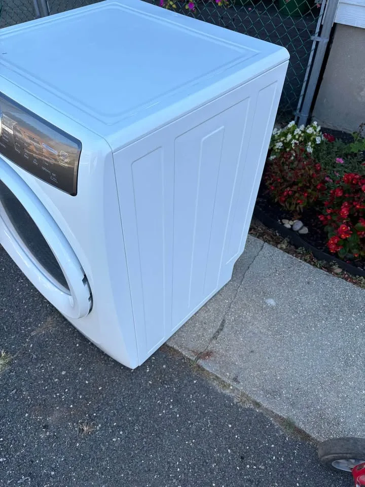 Electrolux 8.0 cu.ft Electric Dryer 27" image indicator(4)