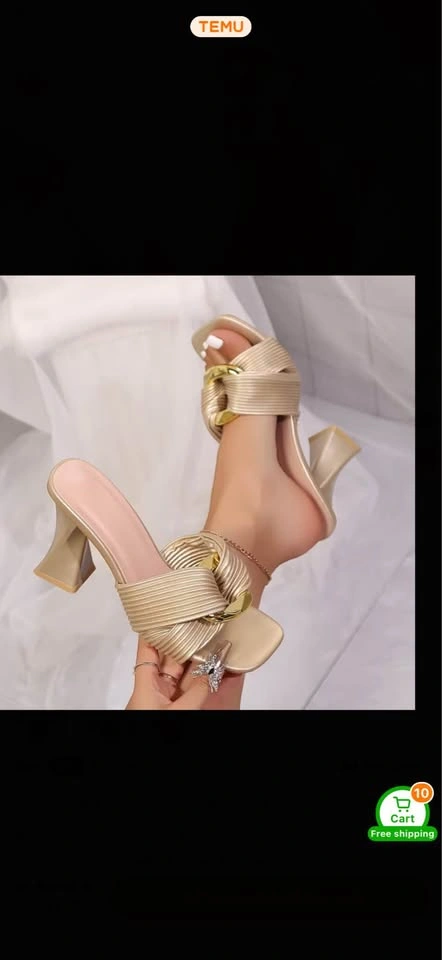 Block heel - photo 2