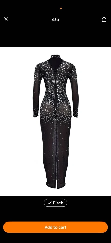 Dress - photo 2