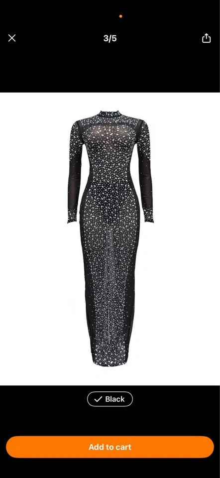 Dress - photo 3