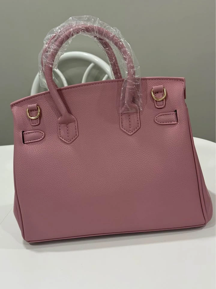 Pink handbag - photo 2