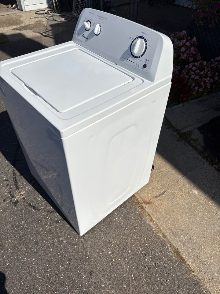 Whirlpool Amana Washing machine 27" - photo 4
