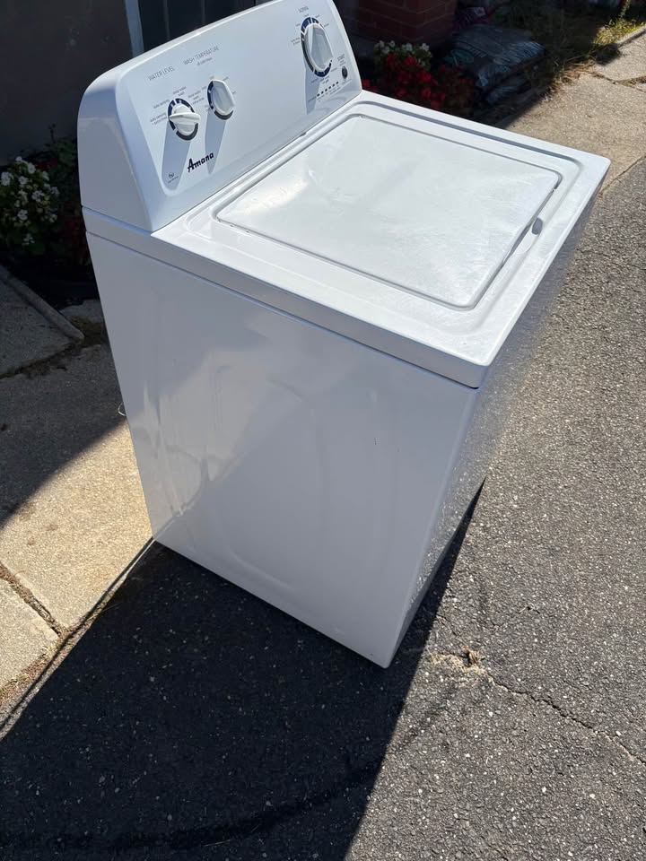 Whirlpool Amana Washing machine 27" - photo 5
