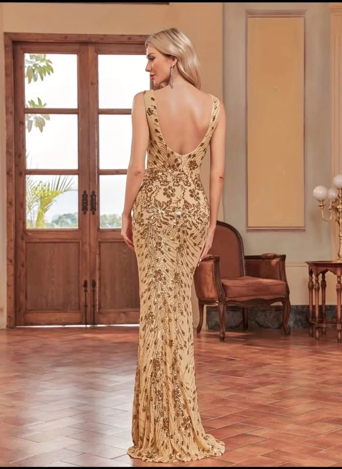 Sequin dress size 12 large - photo 2