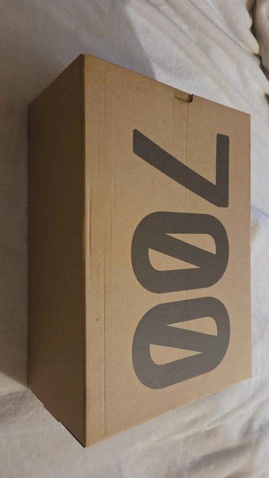 Yeezy 700 V3 Dark Glow - photo 2
