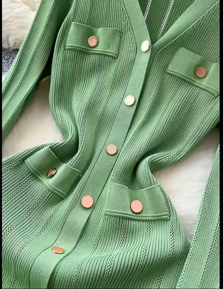 V neck dress size 12 large - photo 5