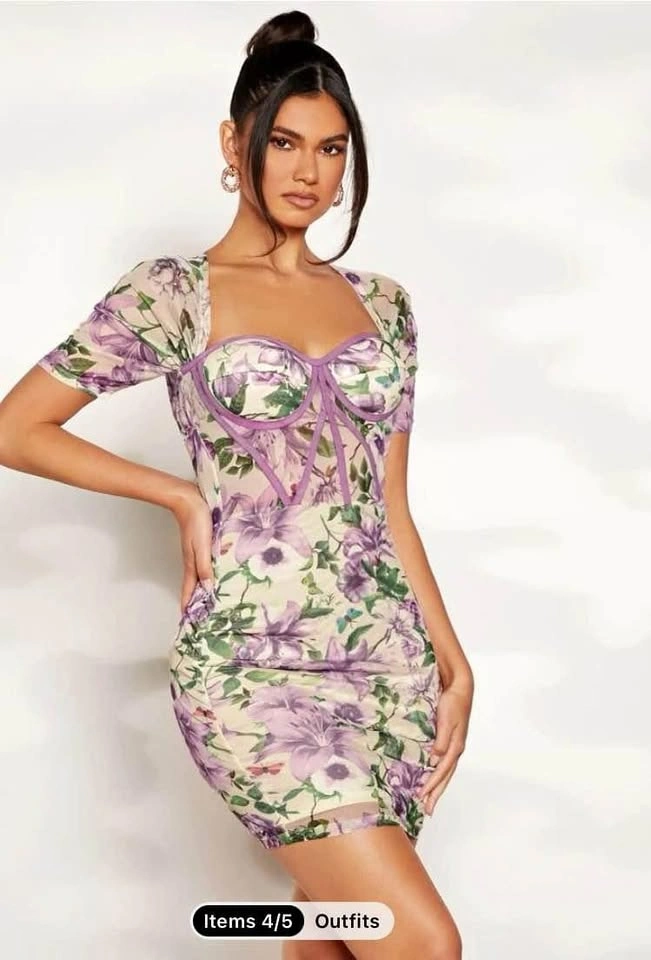 Brand new dress size 12(large)