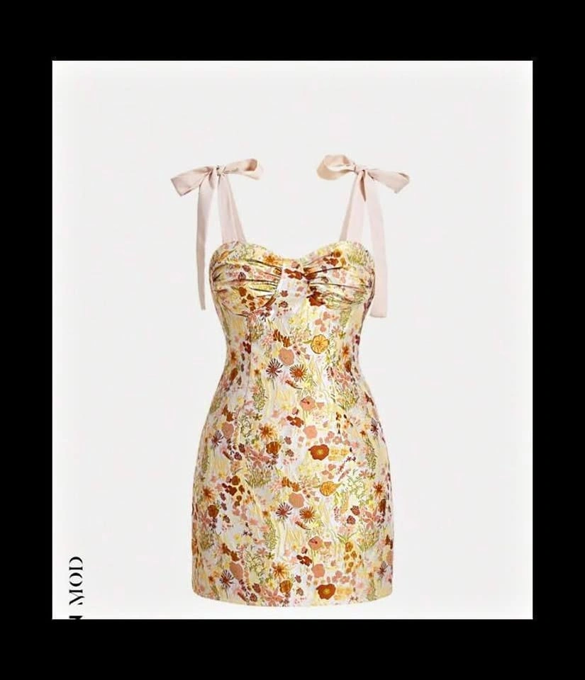 Jacquard dress size 12