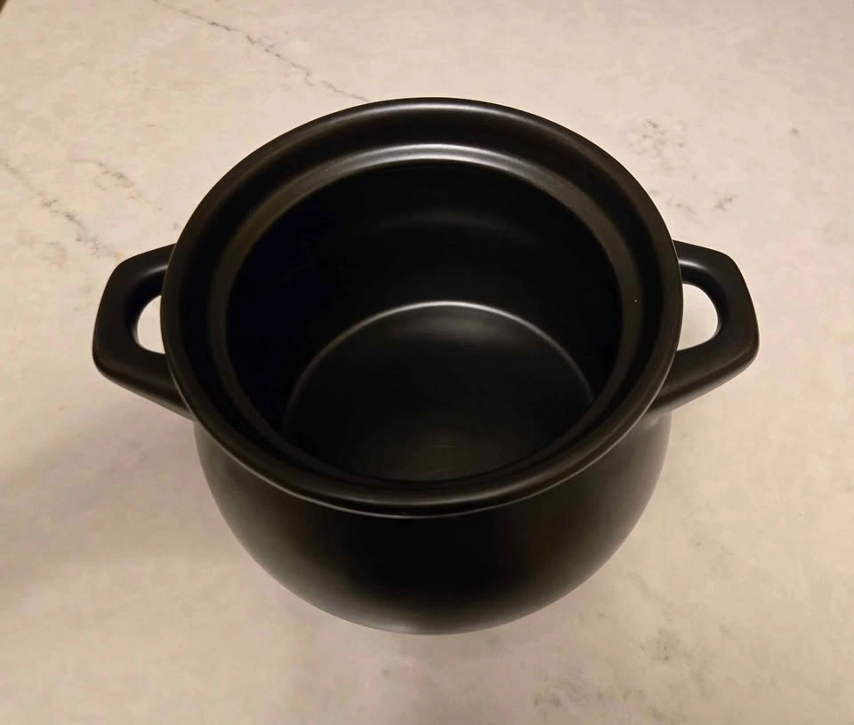 Ceramic Clay Soup Pot - photo 2