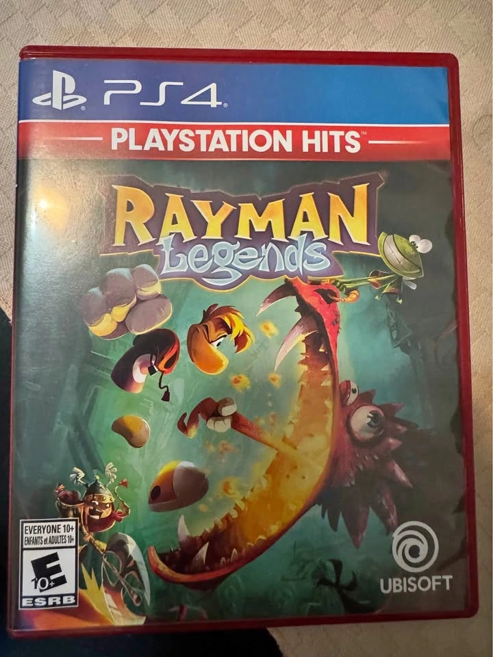 Rayman Legends - PlayStation 4