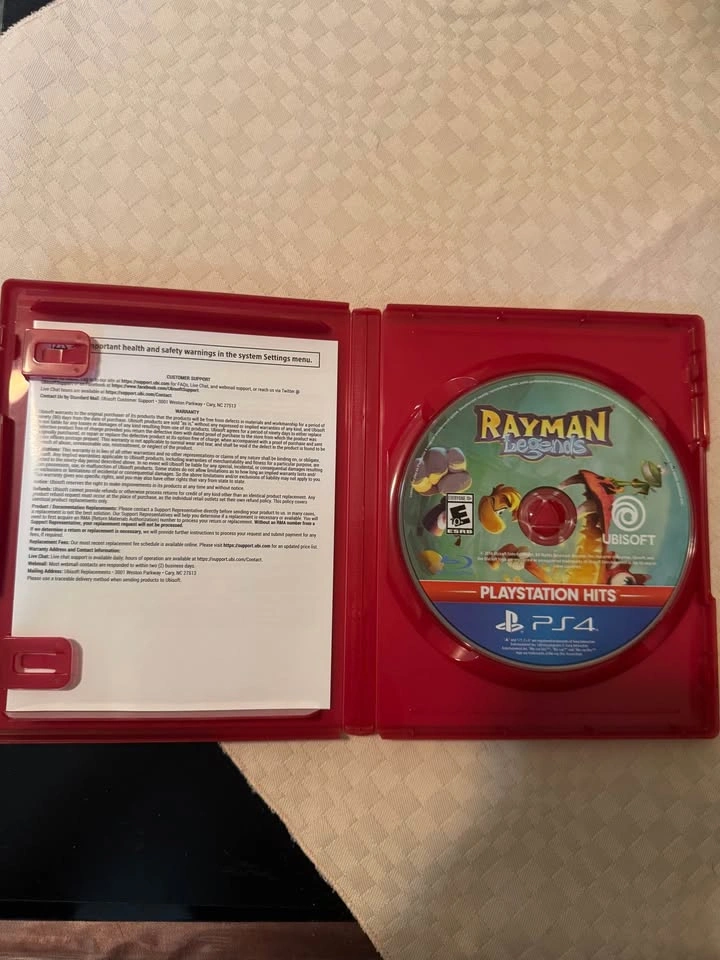 Rayman Legends - PlayStation 4 - photo 3