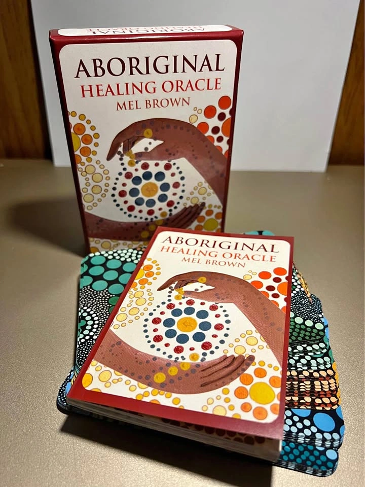 Aboriginal Healing Oracle Deck