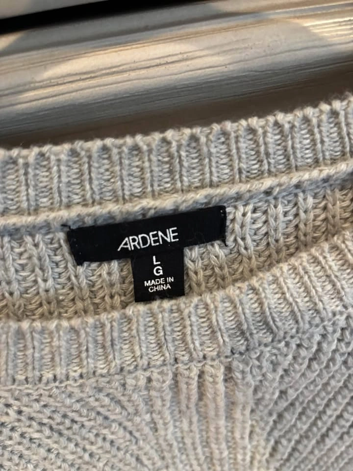 Women’s grey sweater XL - photo 2