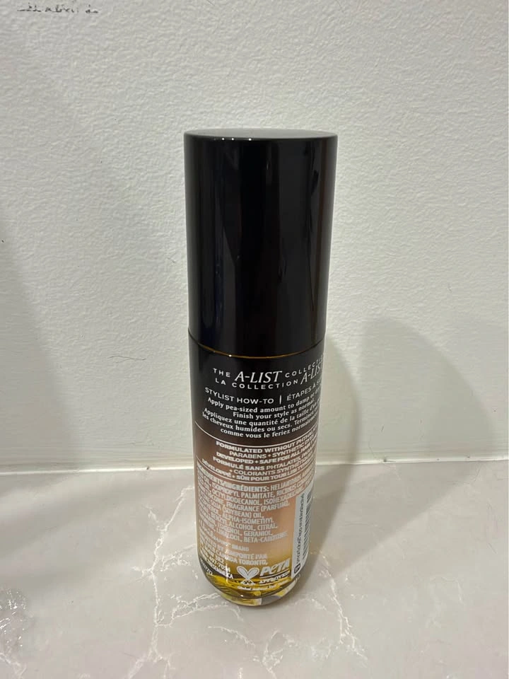 TRESemmé Bonding Oil - photo 2