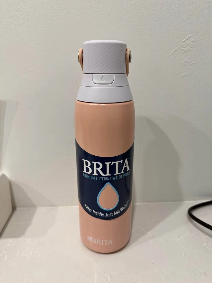 Brita Premium Filtering Water Bottle