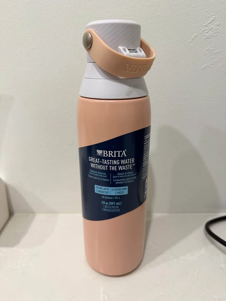 Brita Premium Filtering Water Bottle - photo 2