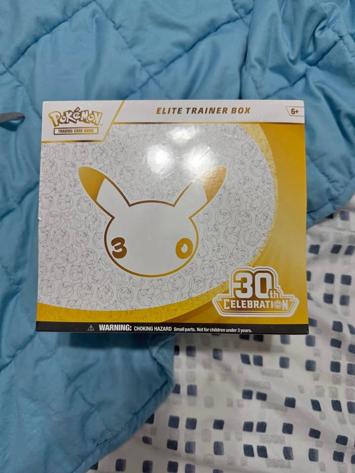 30th anniversary ETB