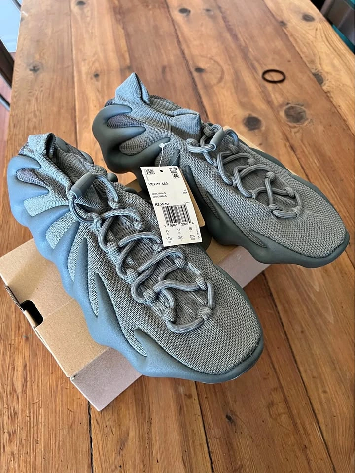 Adidas Yeezy 450s