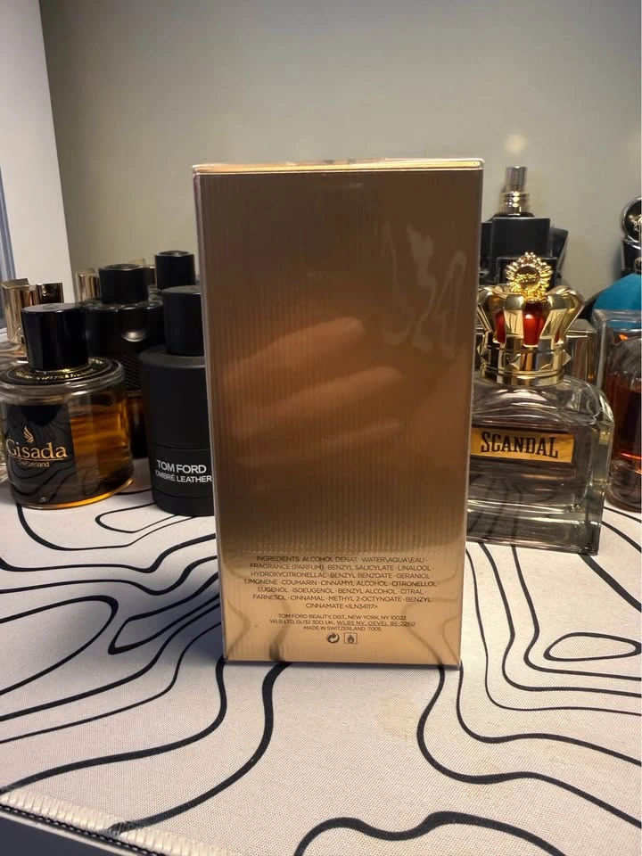 Tom Ford Black Orchid 50ml - photo 2