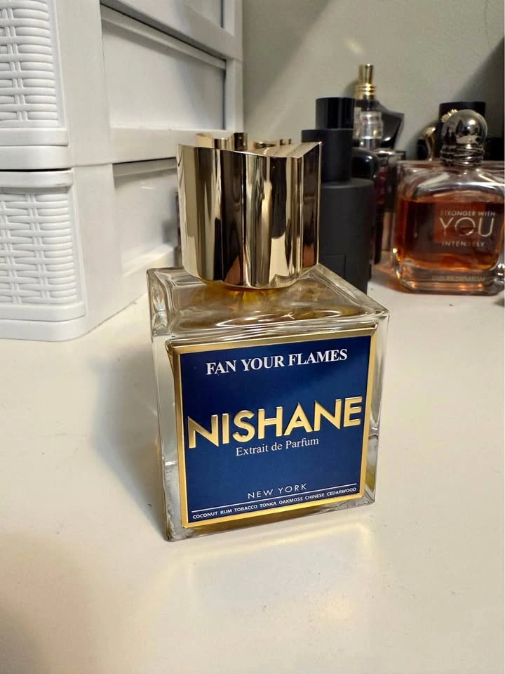 Fan your flames 100ml bottle