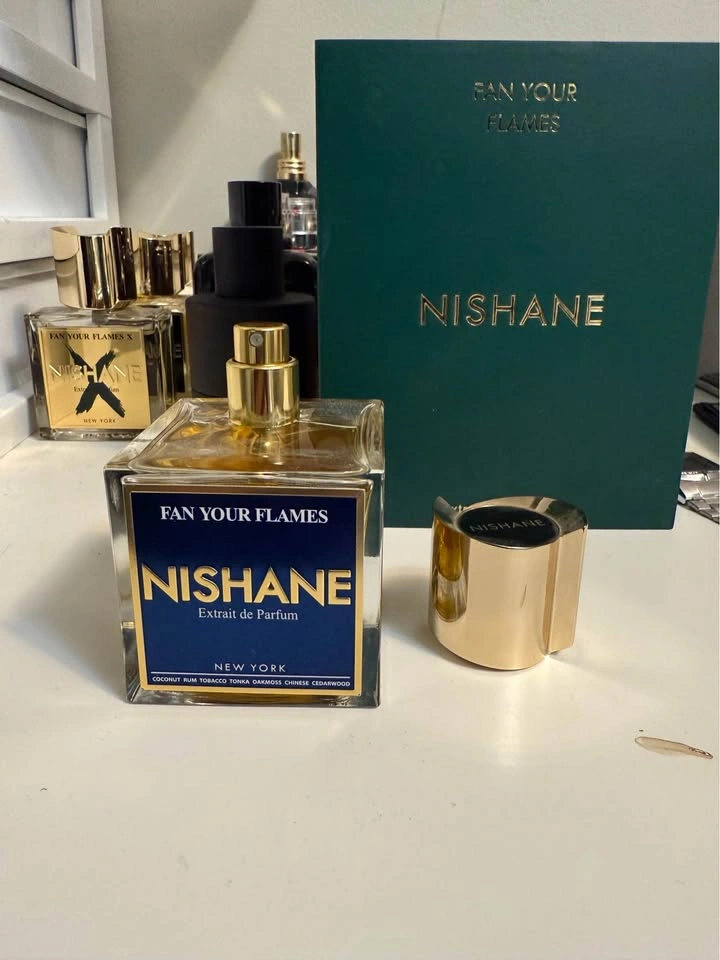 Fan your flames 100ml bottle - photo 3