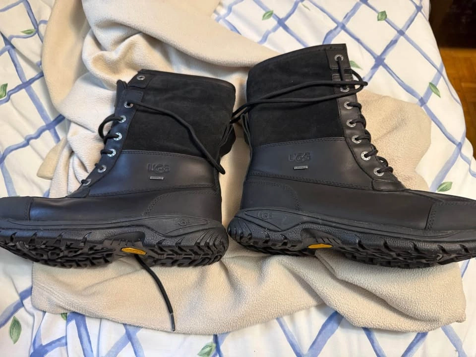 Winter boots for men - photo 2