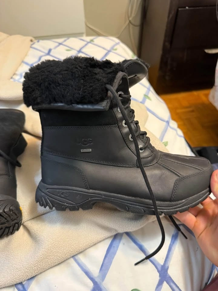 Winter boots for men - photo 3