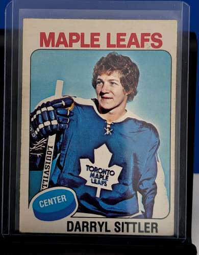 Darryl Sittler Lanny McDonald Ian Turnbull 1975-77 OPC Lot - photo 3