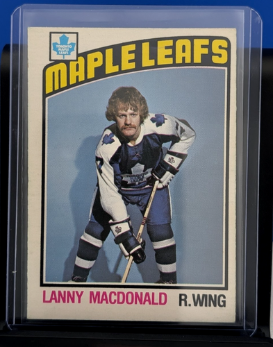Darryl Sittler Lanny McDonald Ian Turnbull 1975-77 OPC Lot - photo 5