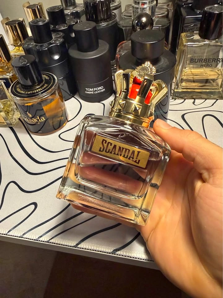 JPG Scandal EDT
