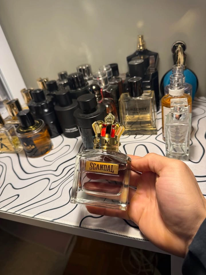 JPG Scandal EDT - photo 2