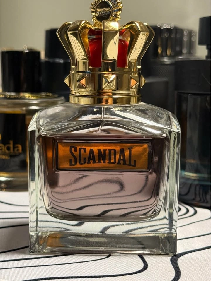 JPG Scandal EDT - photo 3