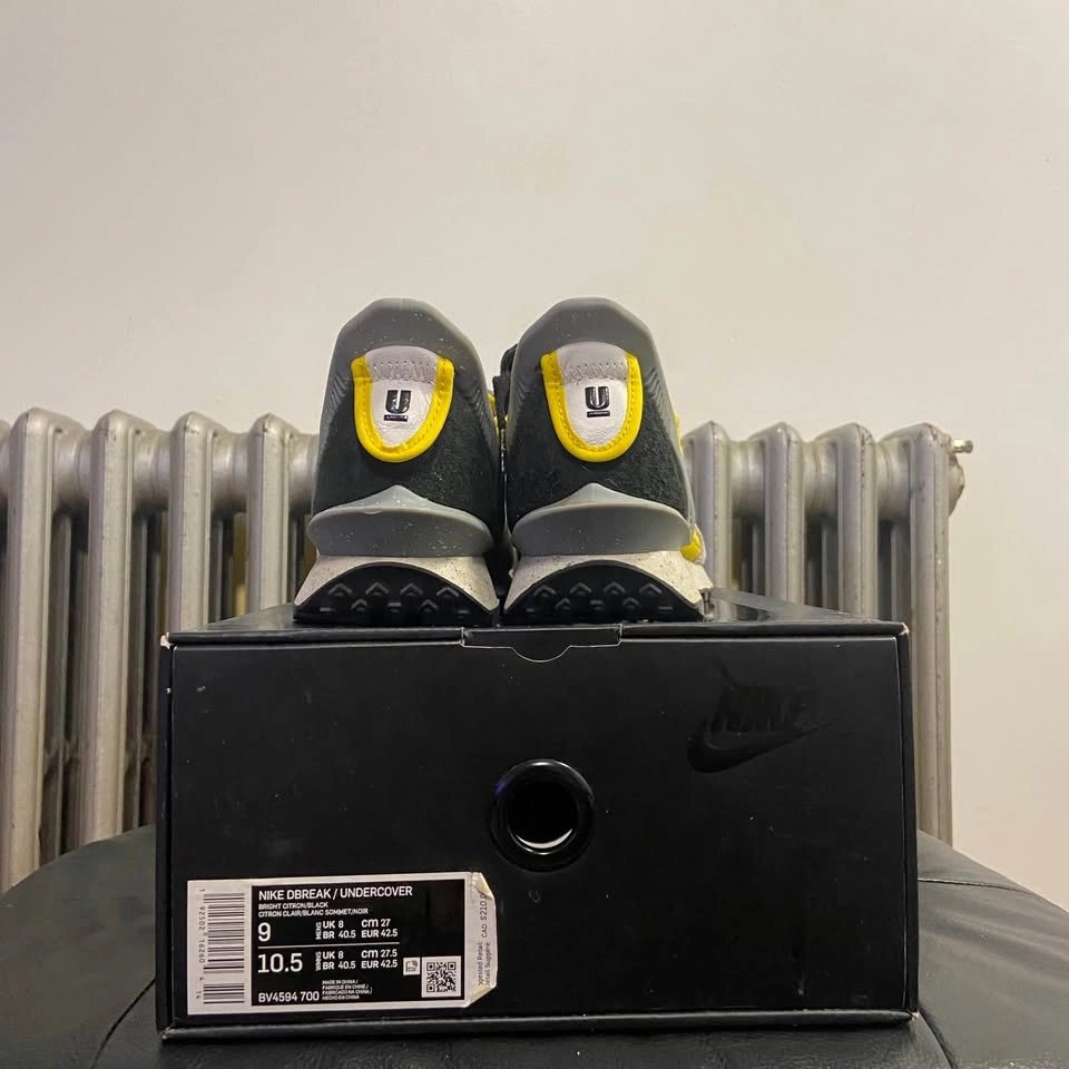Nike x undercover day break shoes - photo 2