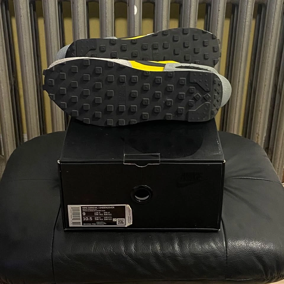 Nike x undercover day break shoes - photo 4