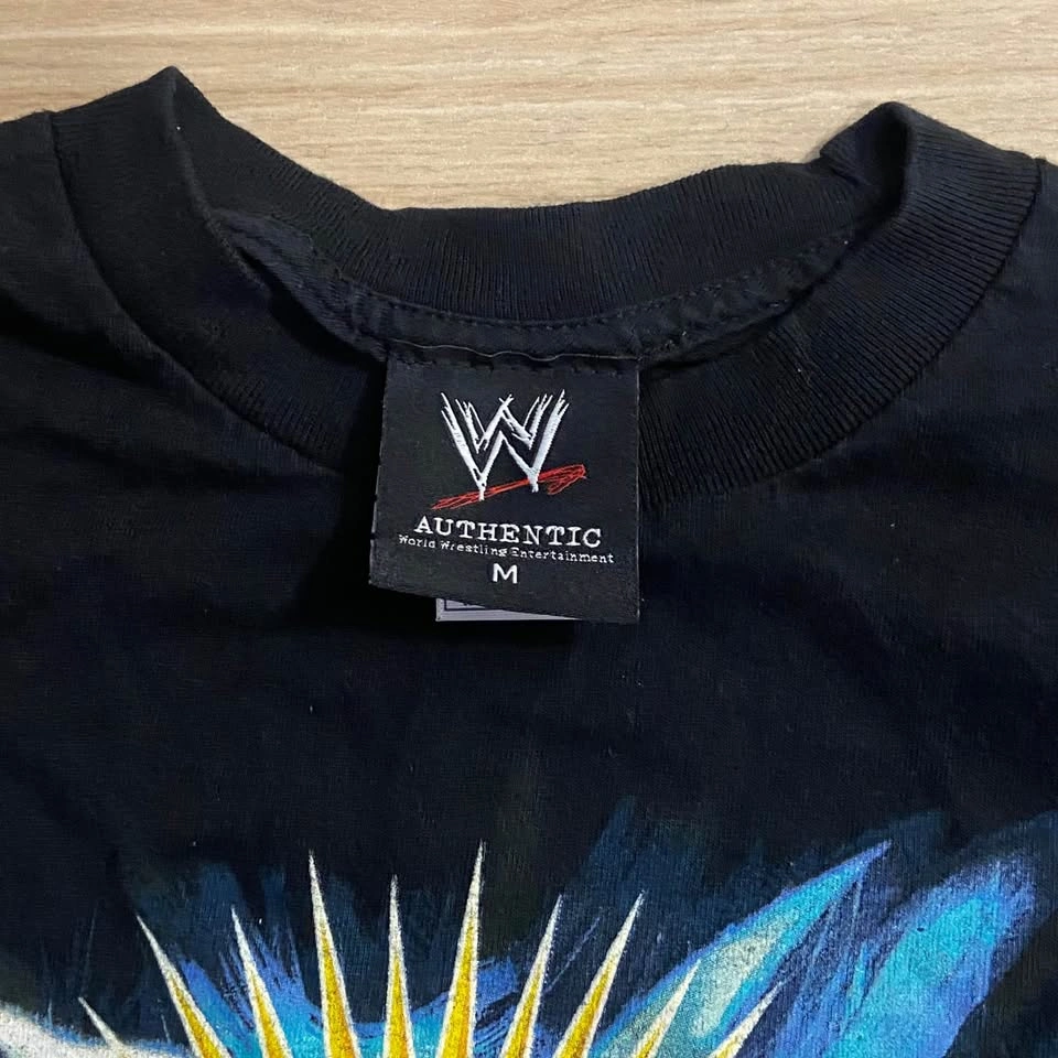 WWE World Wrestling Entertainment WrestleMania Fan Axxess Shirt - photo 2