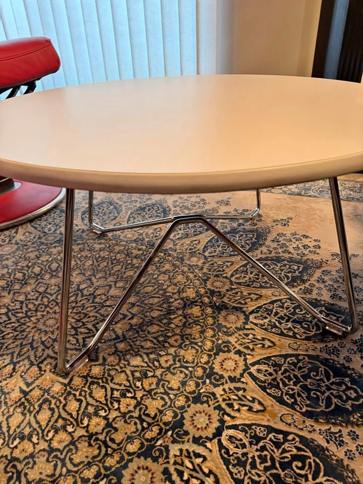 Eames/Herman Miller Wire Base Low Table