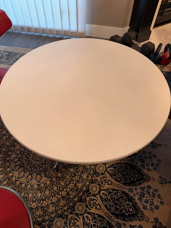 Eames/Herman Miller Wire Base Low Table - photo 5