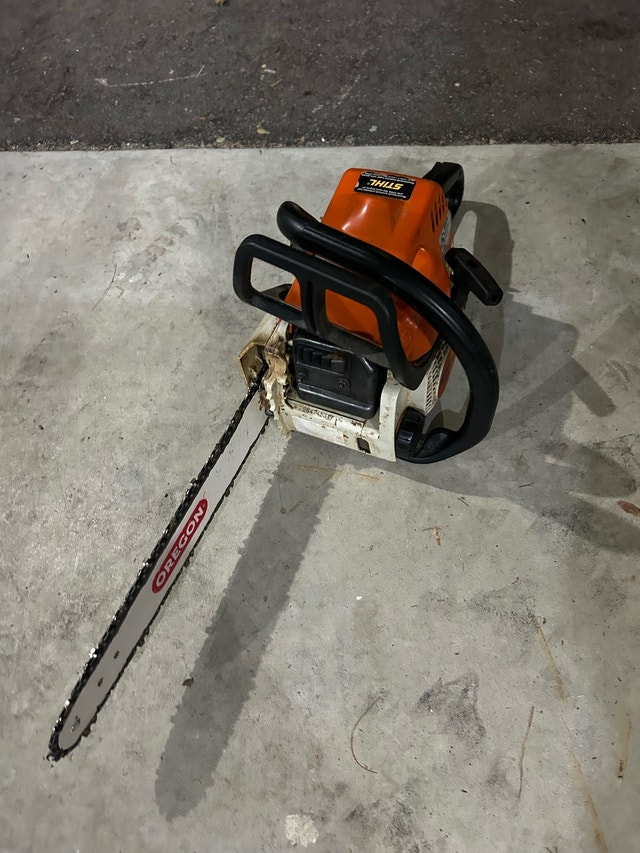 Stihl MS 170
