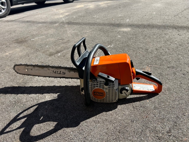 Stihl MS 250