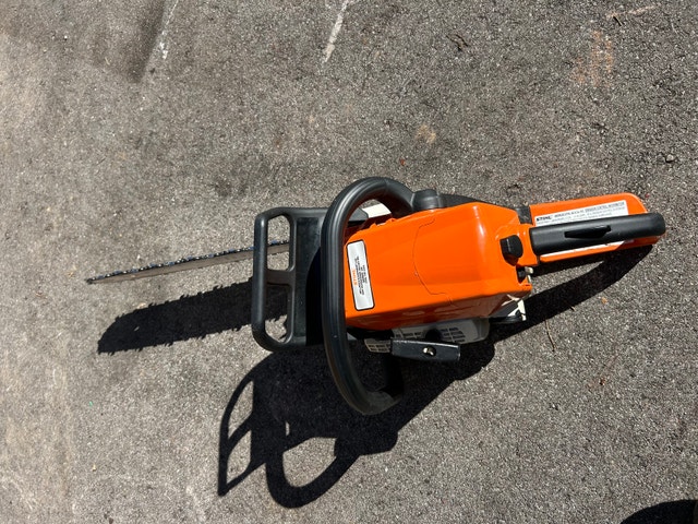 Stihl MS 250 - photo 2