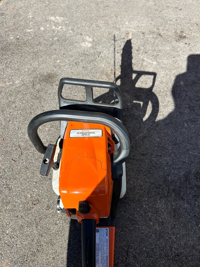Stihl MS 250 - photo 4