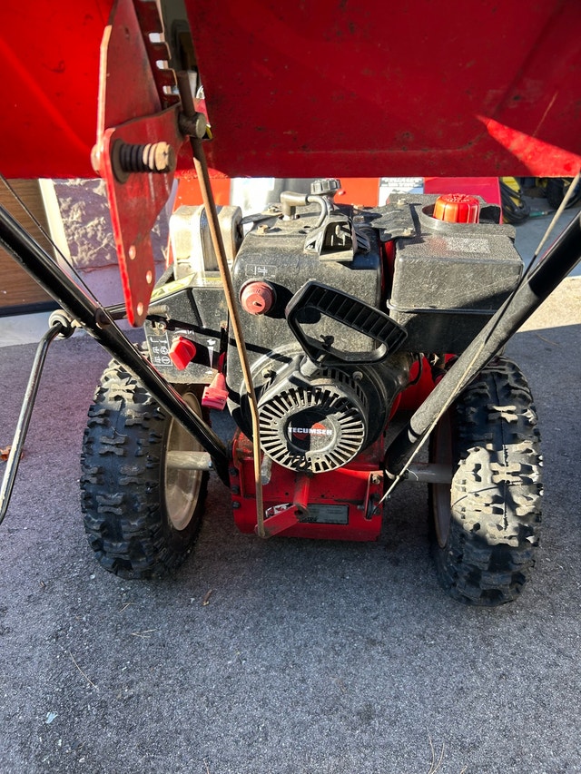 MTD Snowblower - photo 5
