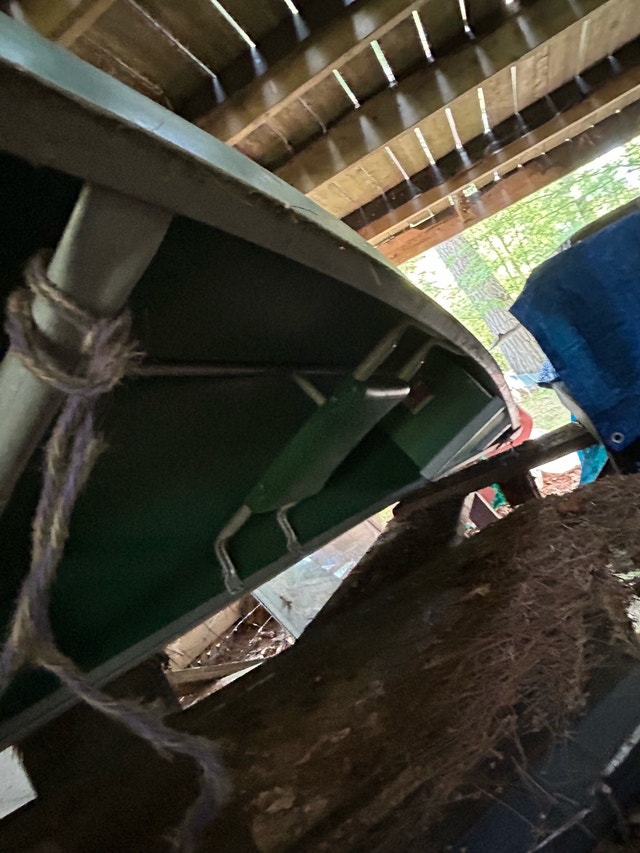 Coleman Canoe