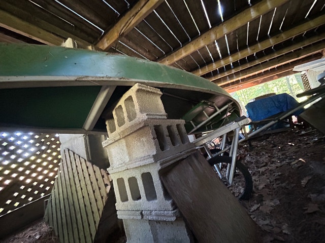 Coleman Canoe - photo 4