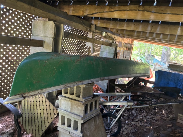 Coleman Canoe - photo 5
