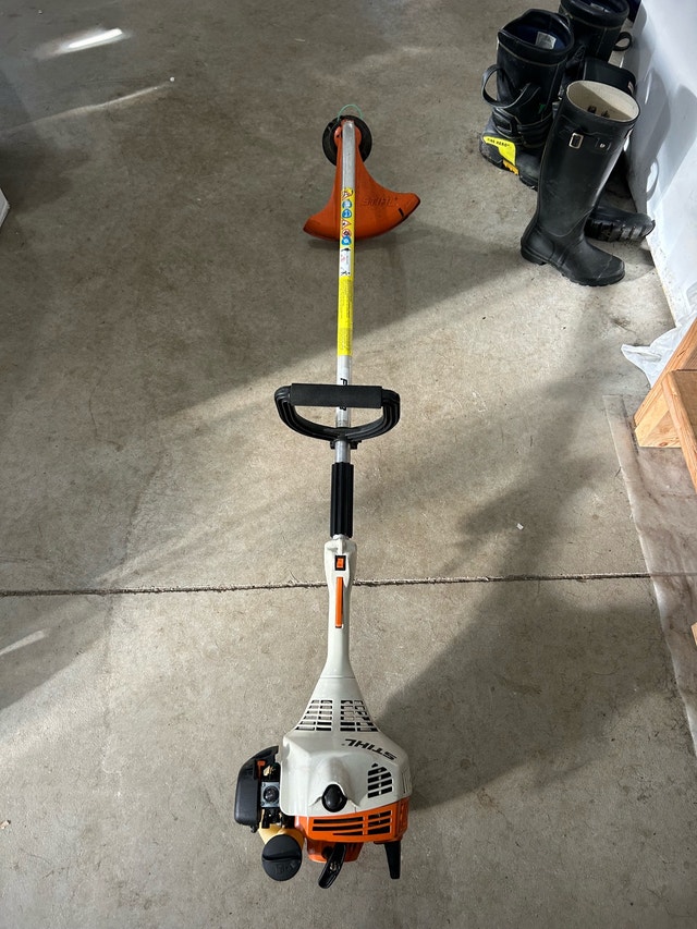Stihl Trimmer - photo 5
