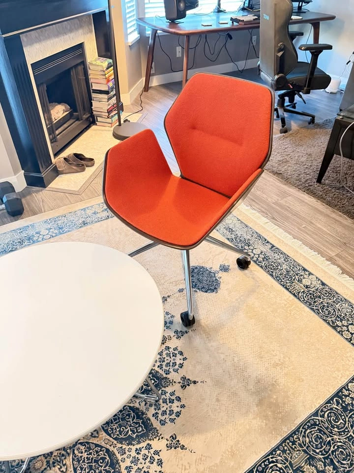 Davis Furniture "Ginkgo" Mid-Back Conference/Desk Chair - photo 4