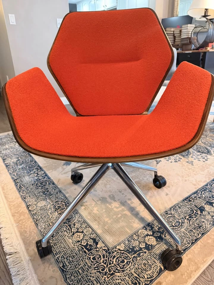 Davis Furniture "Ginkgo" Mid-Back Conference/Desk Chair - photo 5